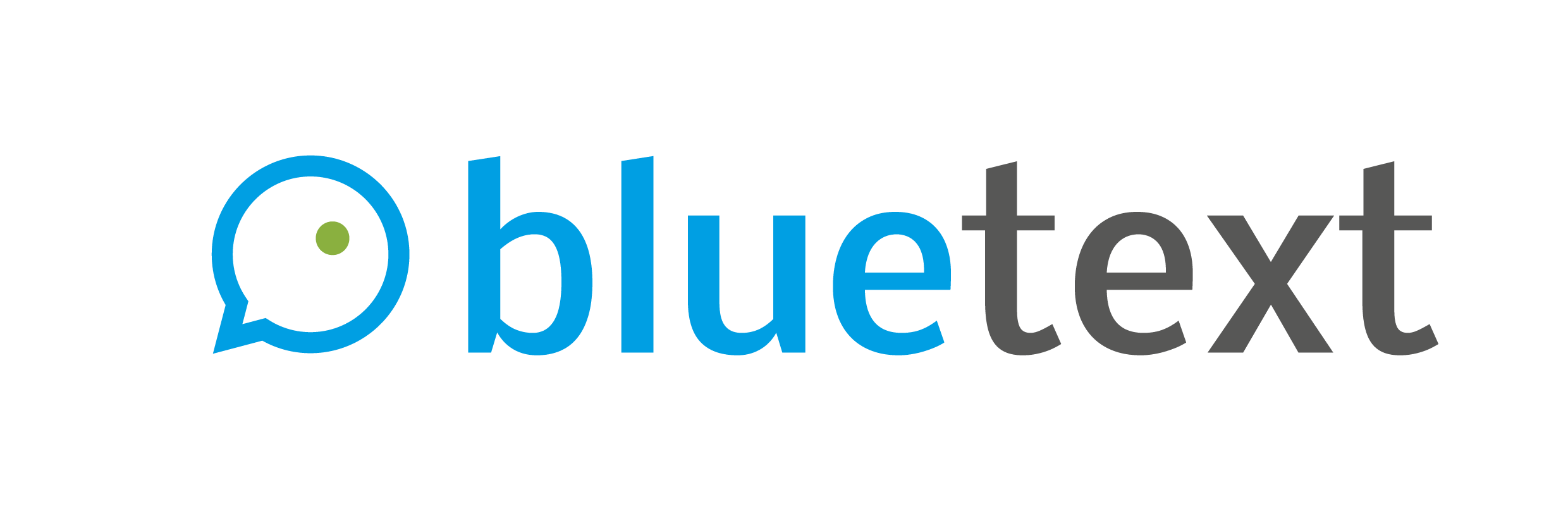 BlueText SMS logo